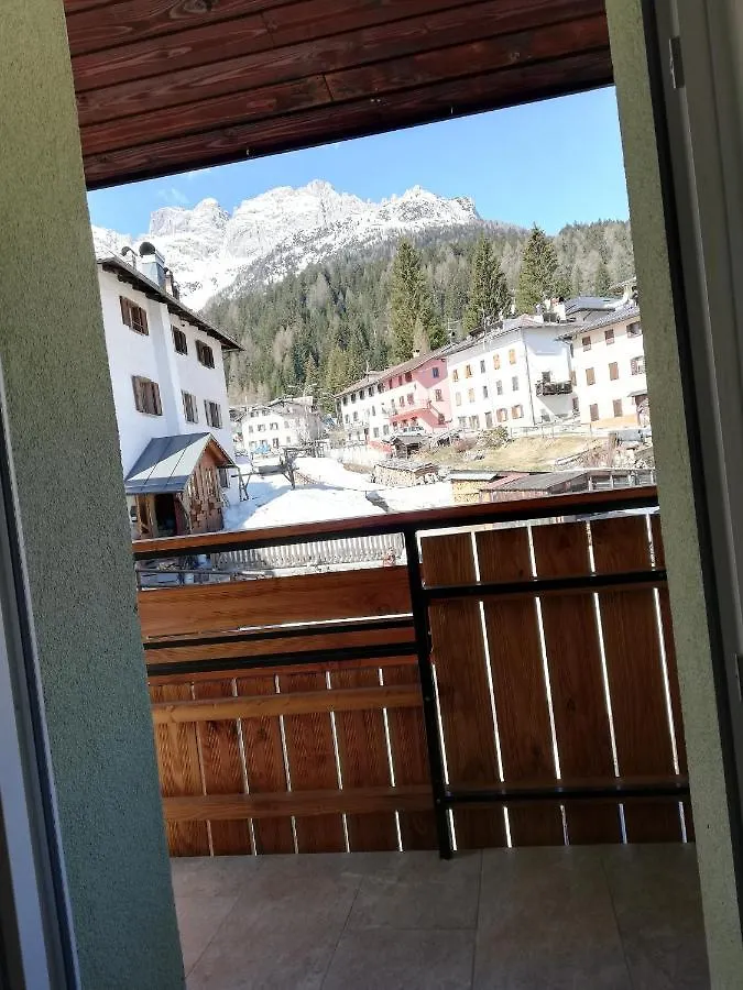 Stella Alpina Apartment Padola 0*,